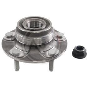 Comprar Cubo de rueda de A.B.S. 201077 a bajo precio de 199,22&nbsp;&euro;