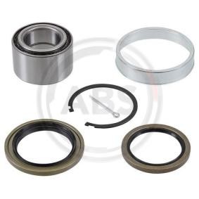 A.B.S. 201088 Rolamento da roda TOYOTA Previa / Estima (_R1_, _R2_)