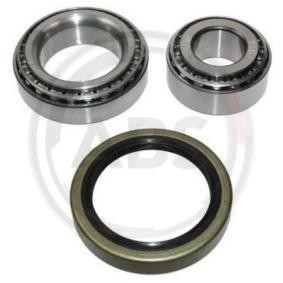 Köp Hjullagersats av A.B.S. 201093 till det låga priset 285,26&nbsp;kr