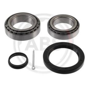 A.B.S. 201432 Roulement de roue TOYOTA LAND CRUISER 100 (UZJ100) 4.7 233 CV Essence