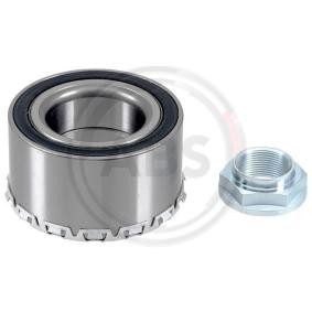 A.B.S. 201485 Hjullager MERCEDES-BENZ VITO / MIXTO Skåp (W639) 2.2 88 hk Diesel