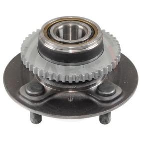 Compre Kit de rolamento de roda da A.B.S. 201521 a um preço baixo por 95,95&nbsp;&euro;