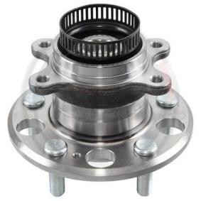 A.B.S. 201583 Roulement de roue KIA CEE'D (JD) 1.6 130 CV Essence