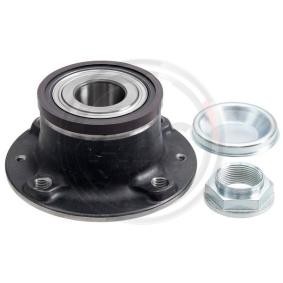 Compre Kit de rolamento de roda da A.B.S. 201614 a um preço baixo por 118,09&nbsp;&euro;