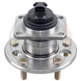 Compre Kit de rolamento de roda da A.B.S. 201651 a um preço baixo por 130,05&nbsp;&euro;