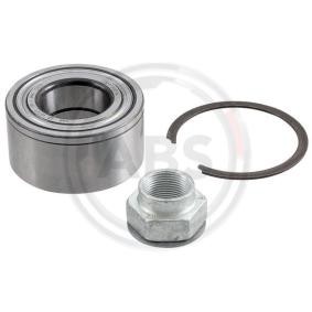 Compre Kit de rolamento de roda da A.B.S. 201689 a um preço baixo por 38,86&nbsp;&euro;