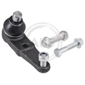 A.B.S. 220126 Bærekule MAZDA FAMILIA 5 (BA) 1.5 88 hk Bensinmotor