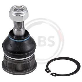 A.B.S. 220182 Rótula de suspensão NISSAN MICRA 2 (K11)