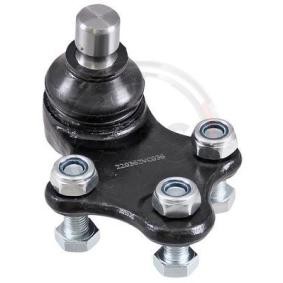 A.B.S. 220362 Rótula de suspensão PEUGEOT 306 Cabriolet (7D, N3, N5)