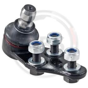 A.B.S. 220440 Testina braccio oscillante CHEVROLET LACETTI (J200)