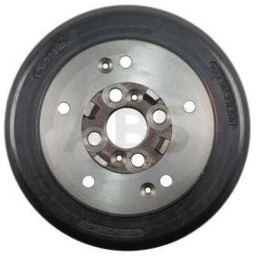 A.B.S. 2642-S Tambor de travão KIA SPORTAGE