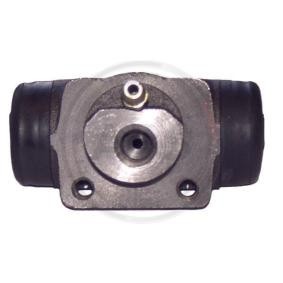 Kjøp Hjulsylinder, brems av A.B.S. 2711 til den lave prisen 140,59&nbsp;kr