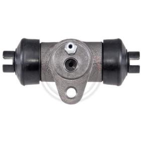 Kjøp Hjulsylinder, brems av A.B.S. 2740 til den lave prisen 182,37&nbsp;kr