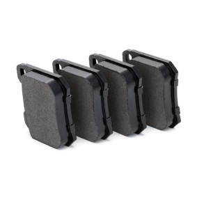 Compre Pastilhas de travão da A.B.S. 36624/1 a um preço baixo por 16,69&nbsp;&euro;