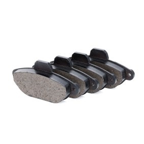 A.B.S. 36854 Bremsbeläge FIAT SEICENTO