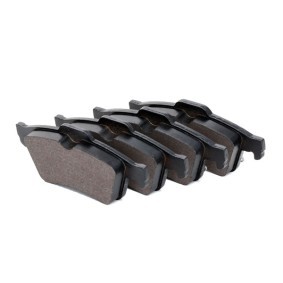 A.B.S. 37216 Bremsbeläge MAZDA 3 (BL)