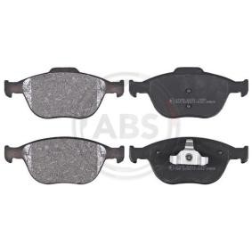 Compre Pastilhas de travão da A.B.S. 37349 a um preço baixo por 28,55&nbsp;&euro;