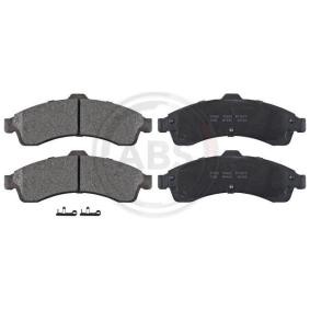 Compre Pastilhas de travão da A.B.S. 37626 a um preço baixo por 23,31&nbsp;&euro;