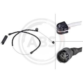 Comprar Sensor de desgaste de pastillas de frenos de A.B.S. 39584 a bajo precio de 10,08&nbsp;&euro;