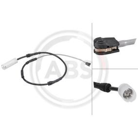 Comprar Sensor de desgaste de pastillas de frenos de A.B.S. 39690 a bajo precio de 12,25&nbsp;&euro;