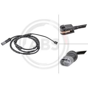 Comprar Sensor de desgaste de pastillas de frenos de A.B.S. 39693 a bajo precio de 10,45&nbsp;&euro;