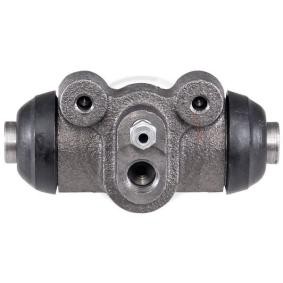 Kjøp Hjulsylinder, brems av A.B.S. 52846X til den lave prisen 135,12&nbsp;kr