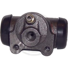 A.B.S. 52906X Hjulbremsesylinder RENAULT EXPRESS