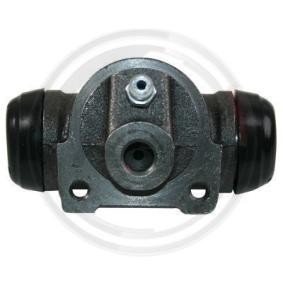 A.B.S. 52984 Hjulbremsesylinder FIAT STRADA