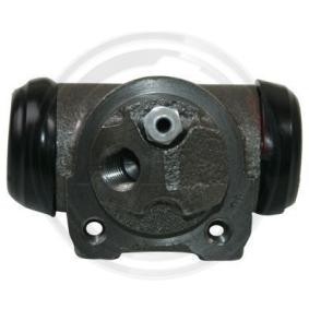 A.B.S. 62892 Hjulbremsesylinder SMART FORTWO