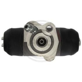 A.B.S. 72043 Radbremszylinder TOYOTA PREMIO