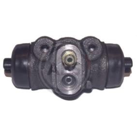 A.B.S. 72685X Hjulbremsesylinder MAZDA 323 F 6 (BJ) 1.6 95 hk Bensinmotor