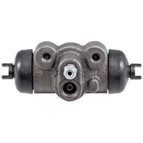 A.B.S. 72841 Hjulbremsesylinder MAZDA MX-3