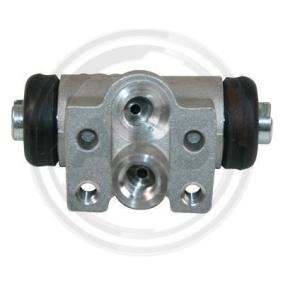 A.B.S. 72936 Hjulbremsesylinder MAZDA AZ OFFROAD