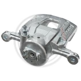 A.B.S. 729741 Pinças de travão CHEVROLET KALOS três volumes