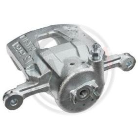 A.B.S. 729742 Pinças de travão CHEVROLET KALOS três volumes