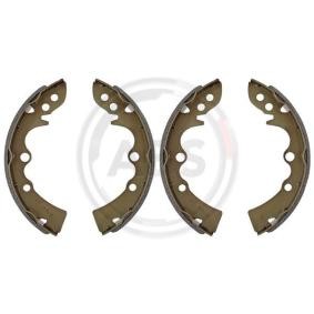 Acquista Kit ganasce freni da A.B.S. 8501 a buon mercato per soli 18,46&nbsp;&euro;