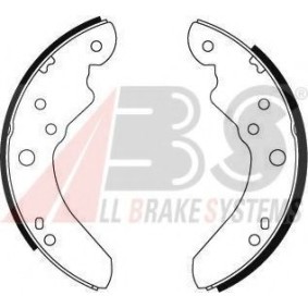 Acquista Kit ganasce freni da A.B.S. 8776 a buon mercato per soli 42,99&nbsp;&euro;