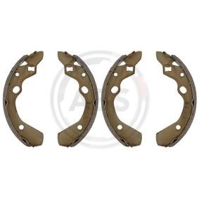 A.B.S. 8843 Bremsesko MAZDA 323