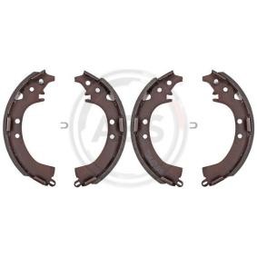 Acquista Kit ganasce freni da A.B.S. 8866 a buon mercato per soli 26,49&nbsp;&euro;