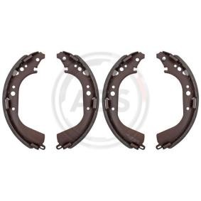 Acquista Kit ganasce freni da A.B.S. 8881 a buon mercato per soli 34,78&nbsp;&euro;