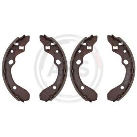 A.B.S. 8901 Bremsesko MAZDA 323