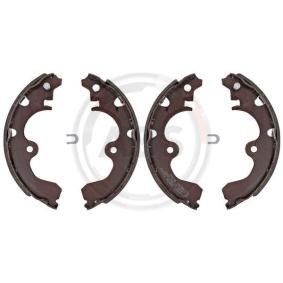 Acquista Kit ganasce freni da A.B.S. 8923 a buon mercato per soli 17,18&nbsp;&euro;