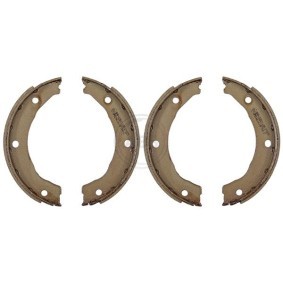 A.B.S. 8965 Ganasce freno a mano FORD ESCORT CLASSIC (AAL, ABL)