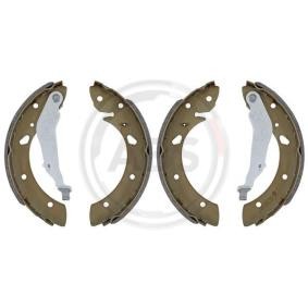 Acquista Kit ganasce freni da A.B.S. 9012 a buon mercato per soli 25,56&nbsp;&euro;