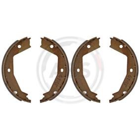 Compre Jogo de maxilas de travão, travão de estacionamento da A.B.S. 9060 a um preço baixo por 16,58&nbsp;&euro;