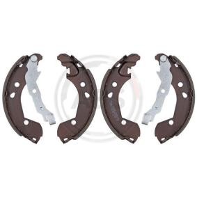 Acquista Kit ganasce freni da A.B.S. 9164 a buon mercato per soli 26,32&nbsp;&euro;