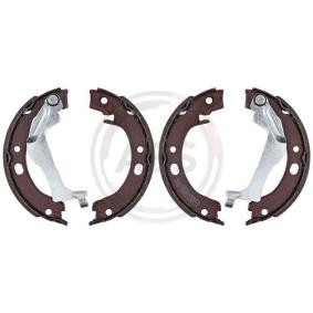 Comprar Zapata de freno de mano de A.B.S. 9218 a bajo precio de 19,34&nbsp;&euro;
