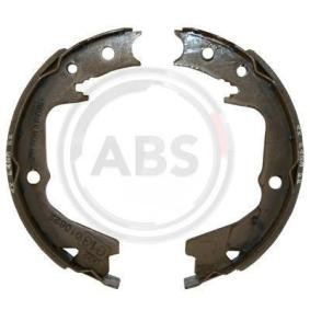 Comprar Zapata de freno de mano de A.B.S. 9228 a bajo precio de 23,41&nbsp;&euro;