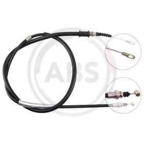 A.B.S. K13387 DAEWOO Leganza Sedan (V100) Käsijarruvaijeri