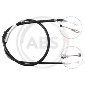 A.B.S. K13438 DAEWOO Leganza Sedan (V100) Käsijarruvaijeri